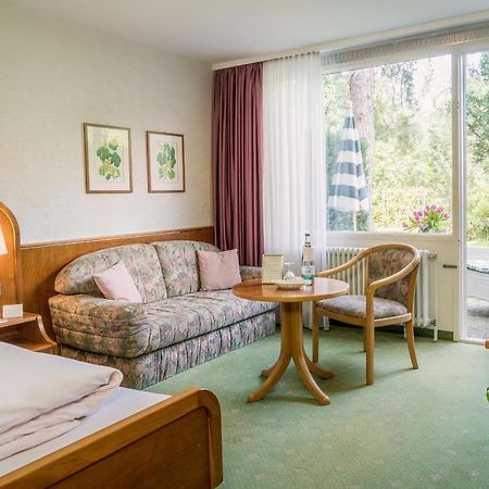 Kurhotel Markushof Бад-Беллинген Экстерьер фото
