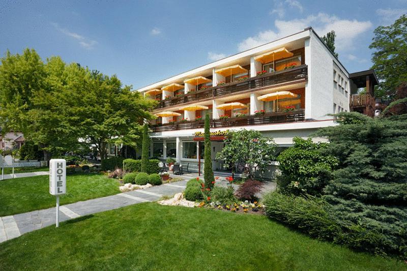 Kurhotel Markushof Бад-Беллинген Экстерьер фото