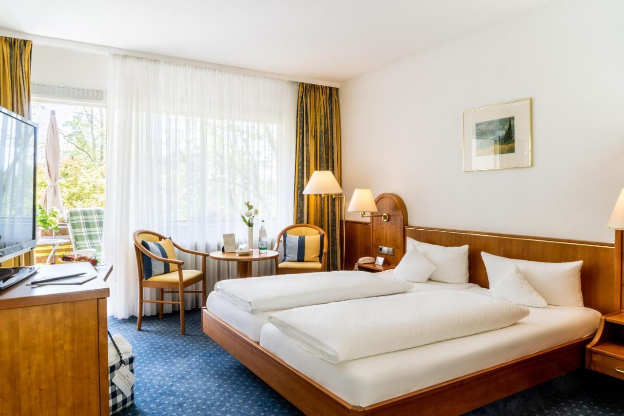 Kurhotel Markushof Бад-Беллинген Экстерьер фото