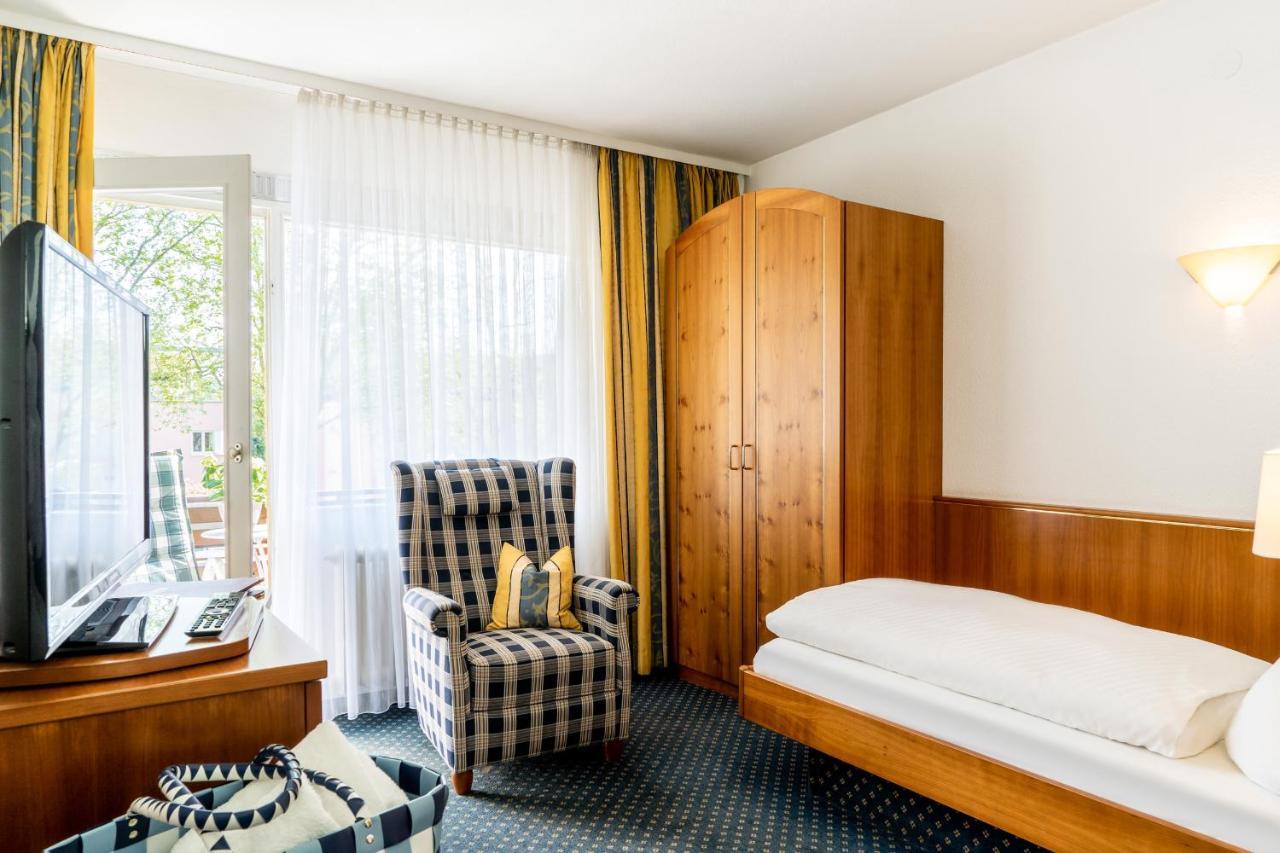 Kurhotel Markushof Бад-Беллинген Экстерьер фото