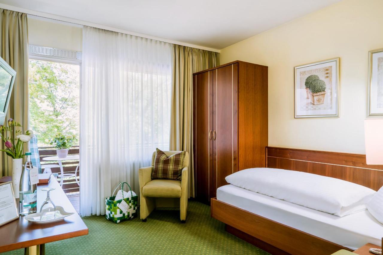 Kurhotel Markushof Бад-Беллинген Экстерьер фото