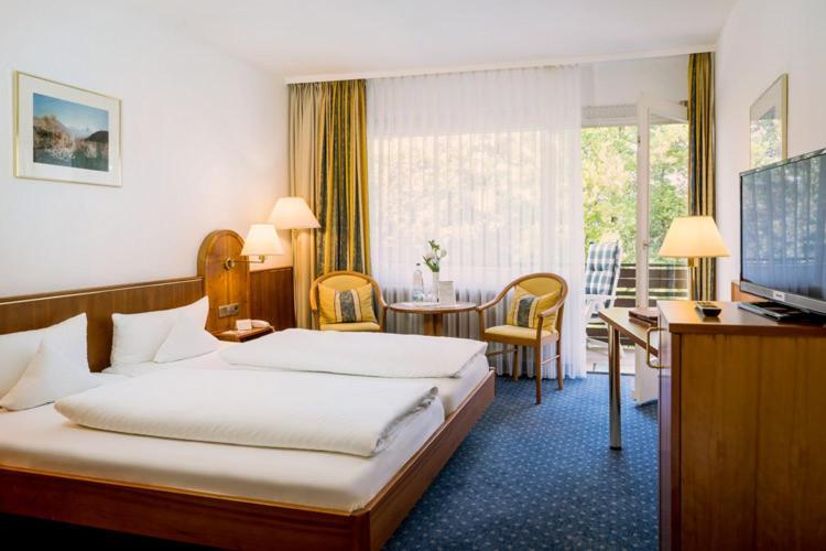 Kurhotel Markushof Бад-Беллинген Экстерьер фото